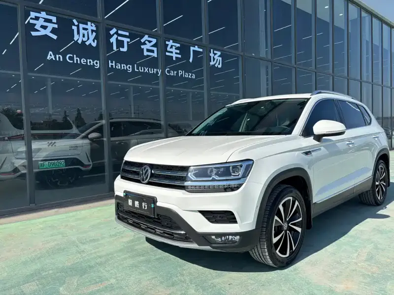 Volkswagen Tharu, 2020