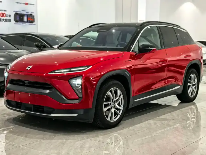 NIO ES6, 2022