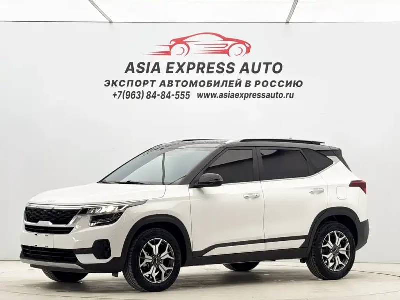 Kia KX3, 2022