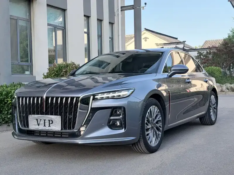 Hongqi H5, 2023