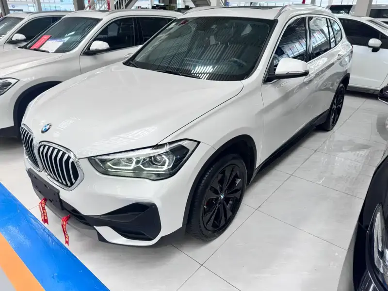 BMW X1, 2021