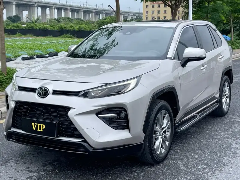 Toyota Wildlander, 2025