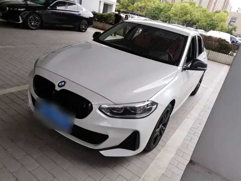 BMW 1 Series, 2023