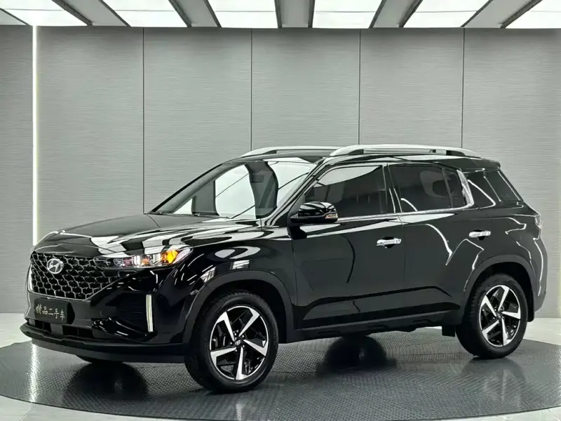 Hyundai ix35, 2021