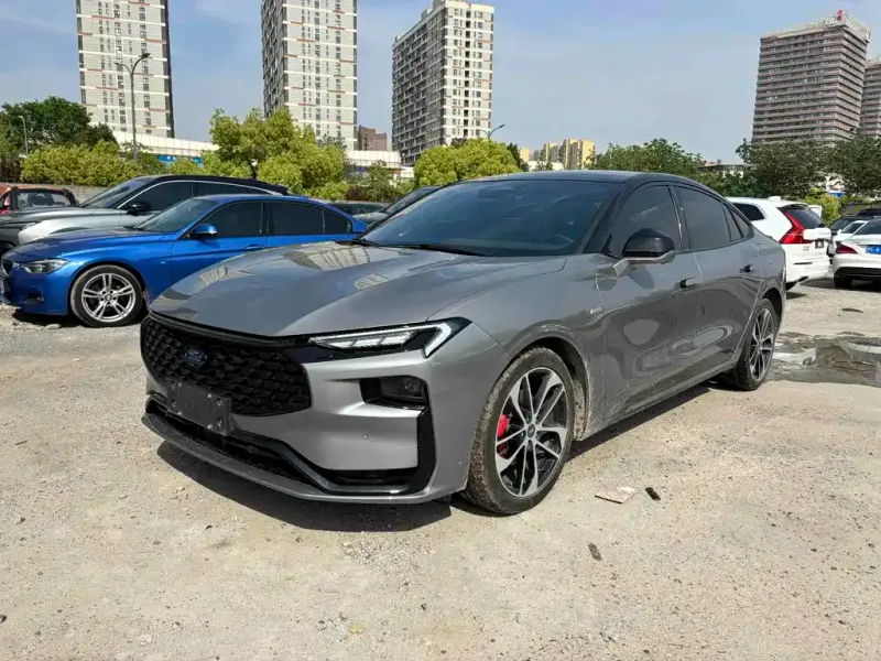 Ford Mondeo, 2022