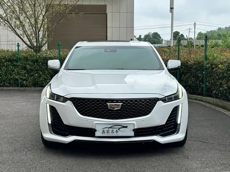Cadillac CT5, 2021