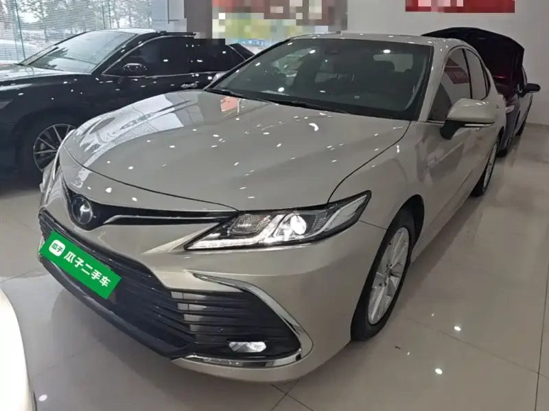Toyota Camry, 2021