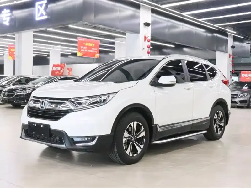 Honda CR-V, 2020