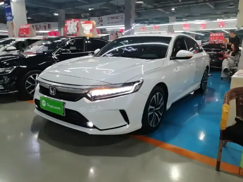 Honda Inspire, 2023
