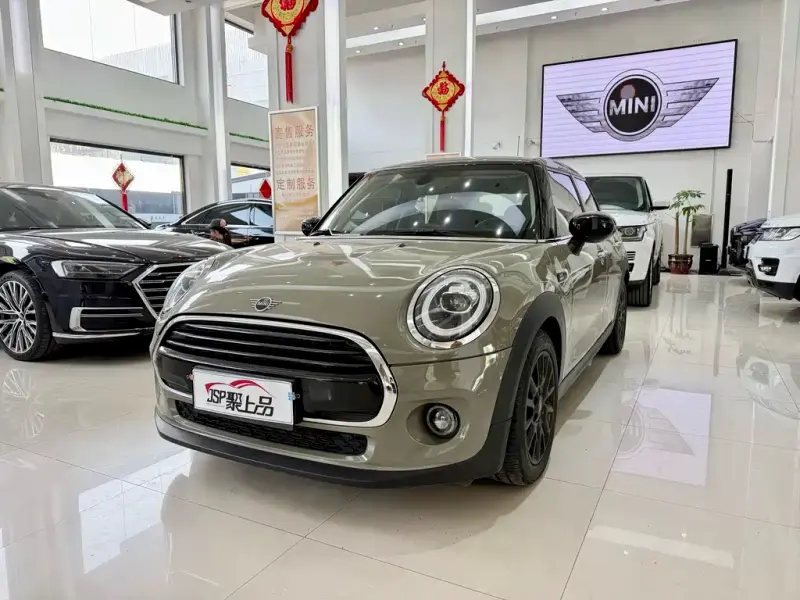 MINI Mini, 2020