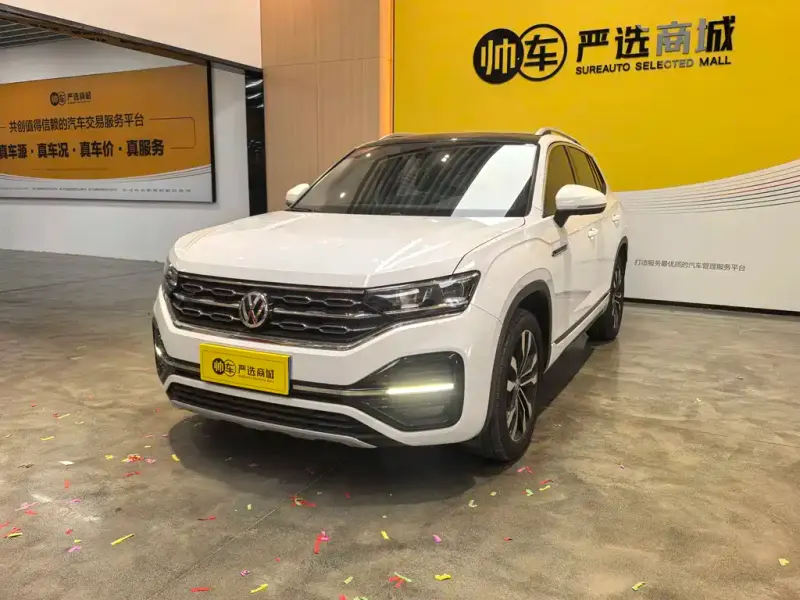 Volkswagen Tayron, 2021