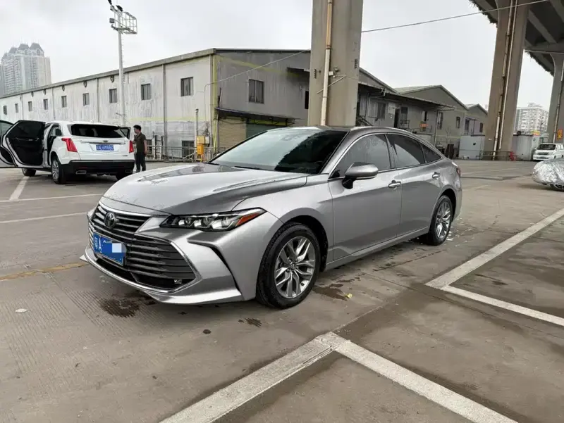 Toyota Avalon, 2022