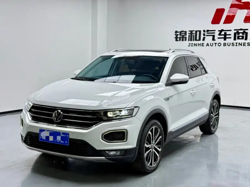 Volkswagen T-Roc, 2022