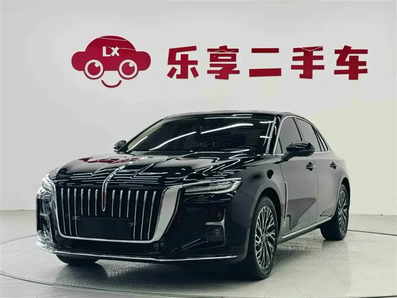 Hongqi H5, 2025