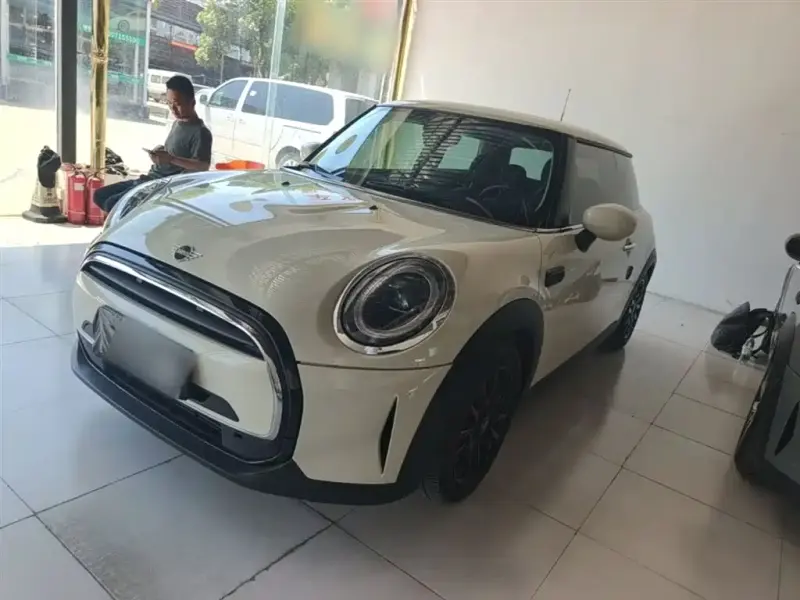 MINI Mini, 2022