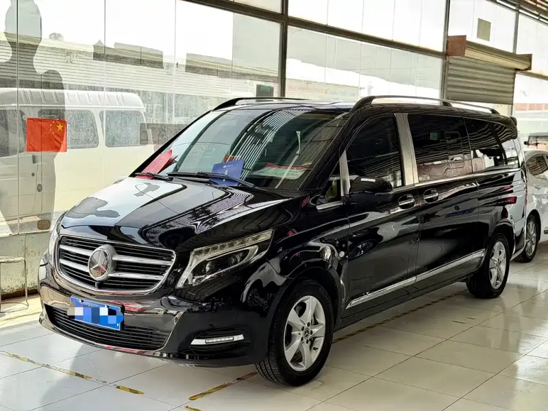 Mercedes-Benz Vito, 2018