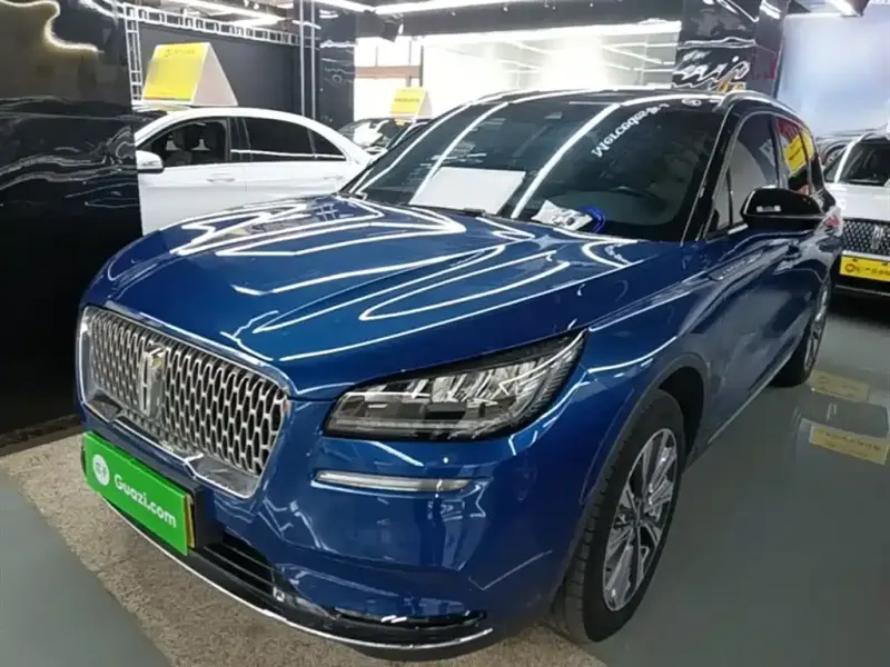 Lincoln Corsair, 2022