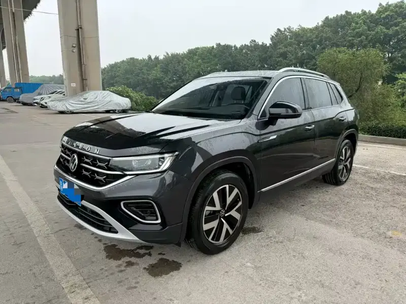 Volkswagen Tayron, 2023