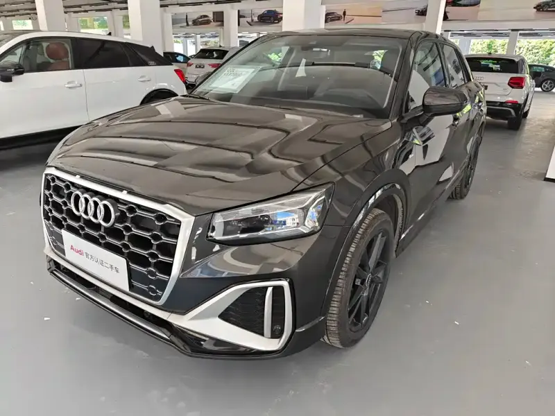 Audi Q2L, 2025