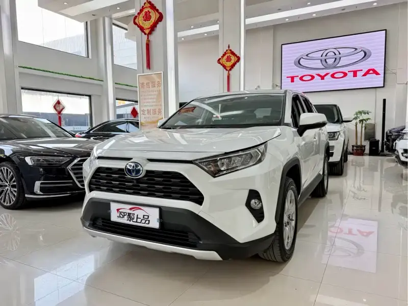 Toyota RAV4, 2022