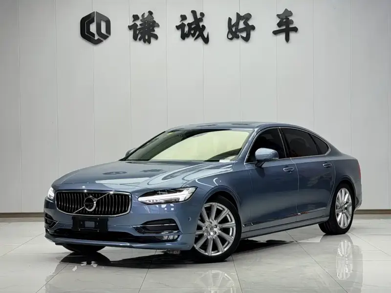Volvo S90, 2017