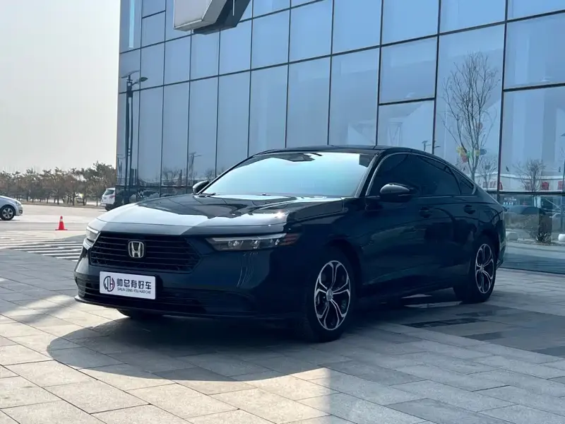 Honda Accord, 2024