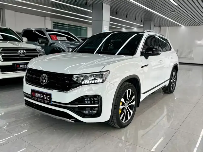 Volkswagen Tayron, 2022