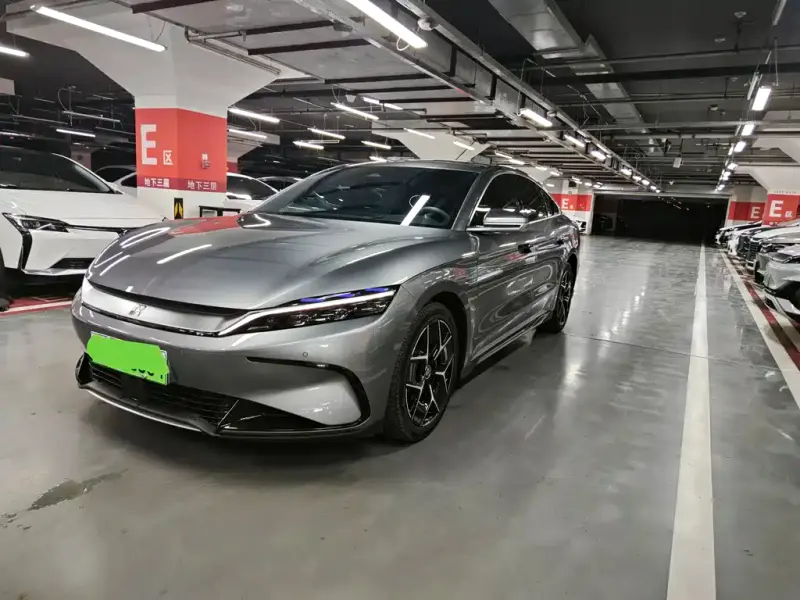 BYD Han, 2024