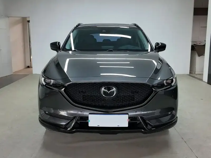Mazda CX-5, 2022