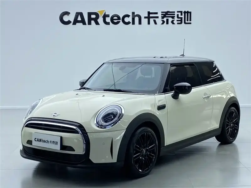 MINI Mini, 2021