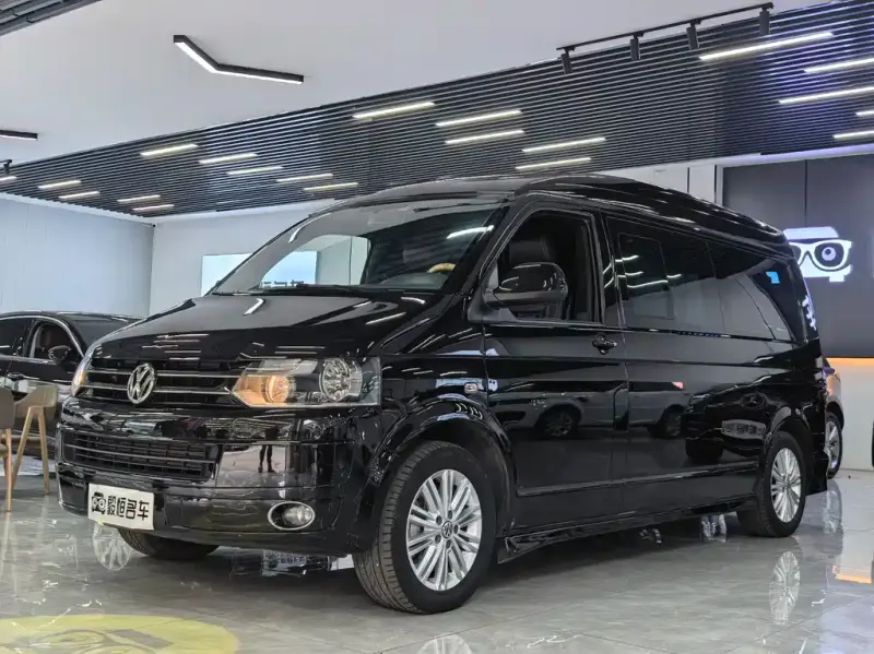 Volkswagen Caravelle, 2016