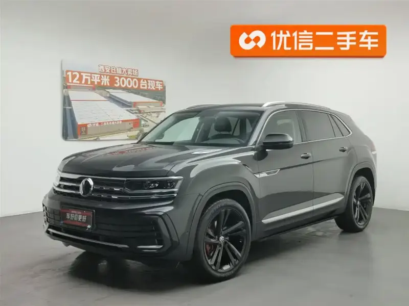 Volkswagen Teramont, 2021