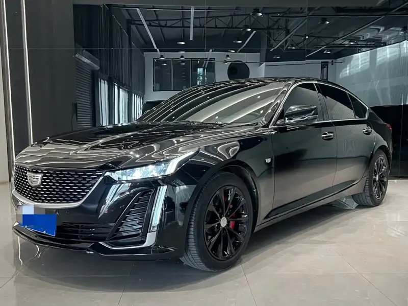 Cadillac CT5, 2023