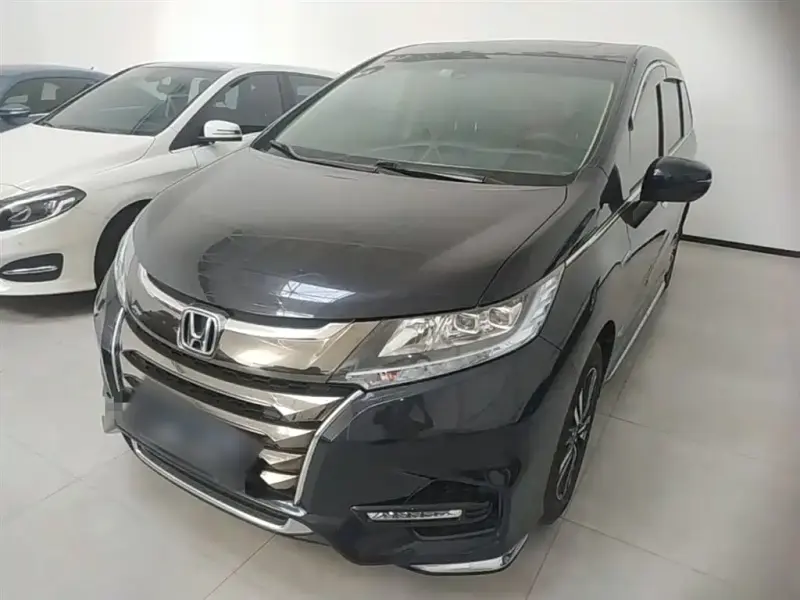 Honda Odyssey, 2021