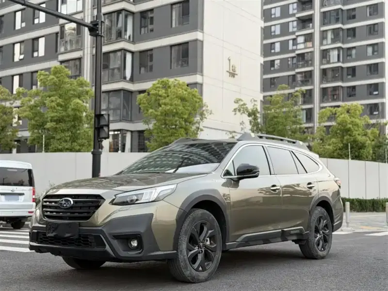 Subaru Outback, 2022