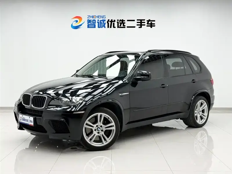 BMW X5 M, 2011