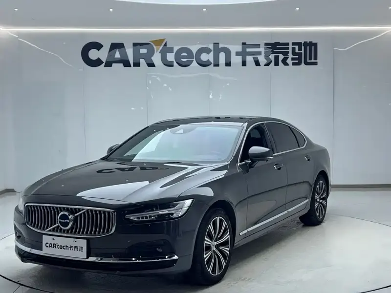 Volvo S90, 2021