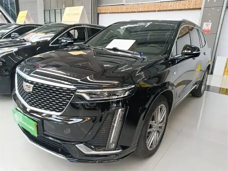 Cadillac XT6, 2021