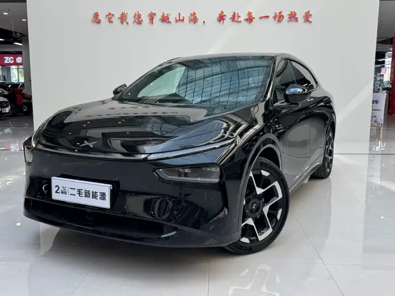XPeng G7, 2025