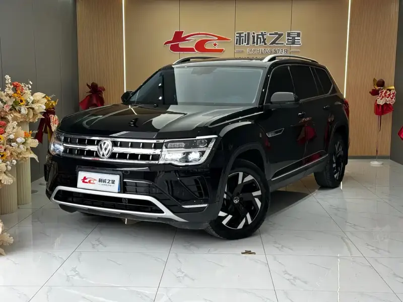 Volkswagen Teramont, 2021
