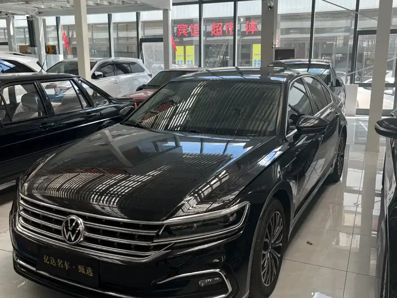 Volkswagen Phideon, 2023