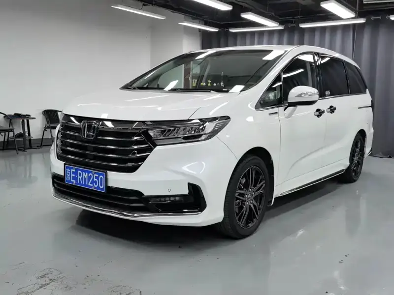 Honda Odyssey, 2023