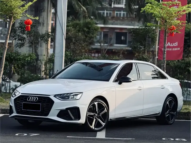 Audi A4L, 2024
