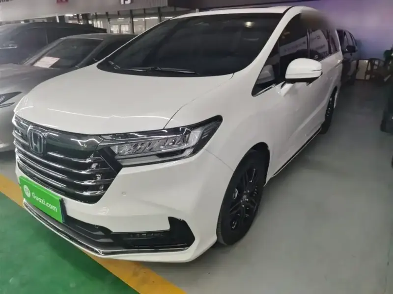 Honda Odyssey, 2024