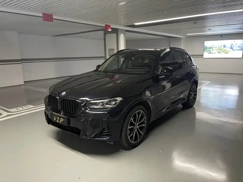 BMW X3, 2023