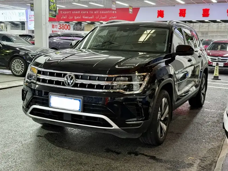 Volkswagen Teramont, 2024