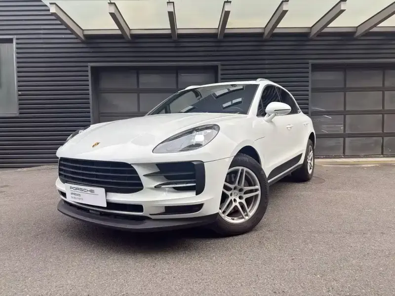 Porsche Macan, 2019