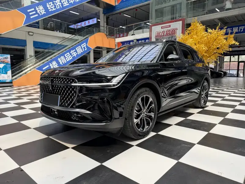 Lincoln Nautilus, 2024