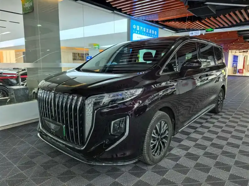 Hongqi HQ9 PHEV, 2025