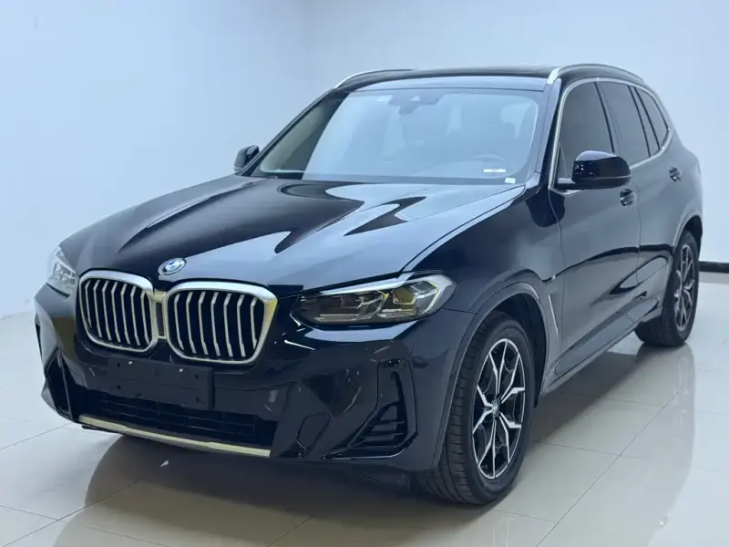 BMW X3, 2024